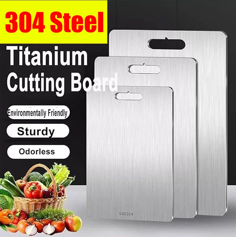 TITANIUM CUTTING BOARDS