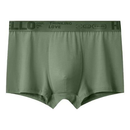 Men's Underwear, Breathable Comfy Quick Drying