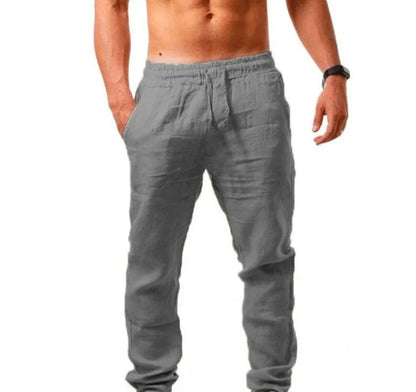 Summer Men Sport Gym Pants