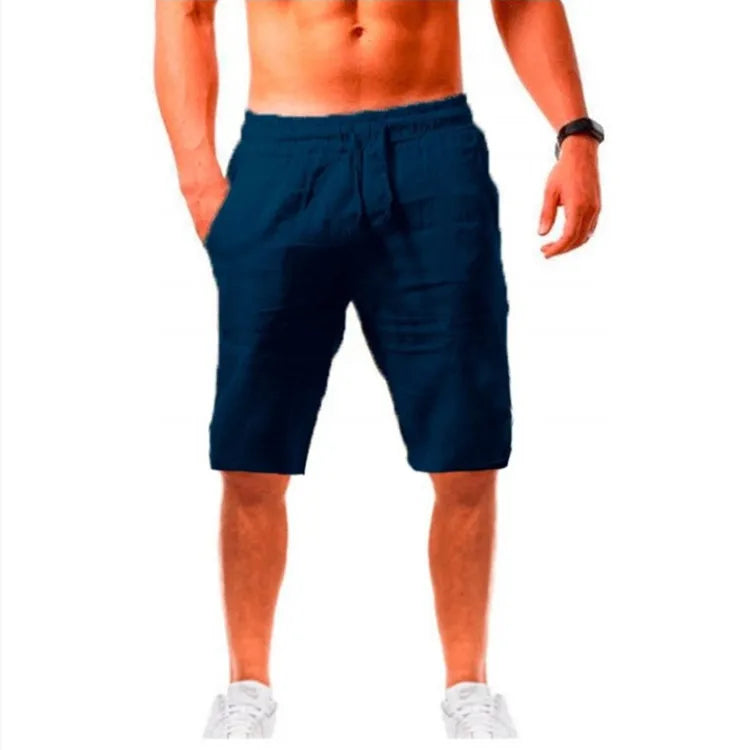 Summer Men Sport Gym Pants