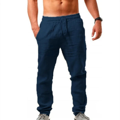 Summer Men Sport Gym Pants