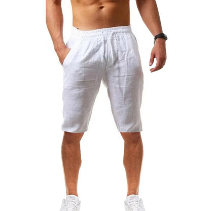 Summer Men Sport Gym Pants