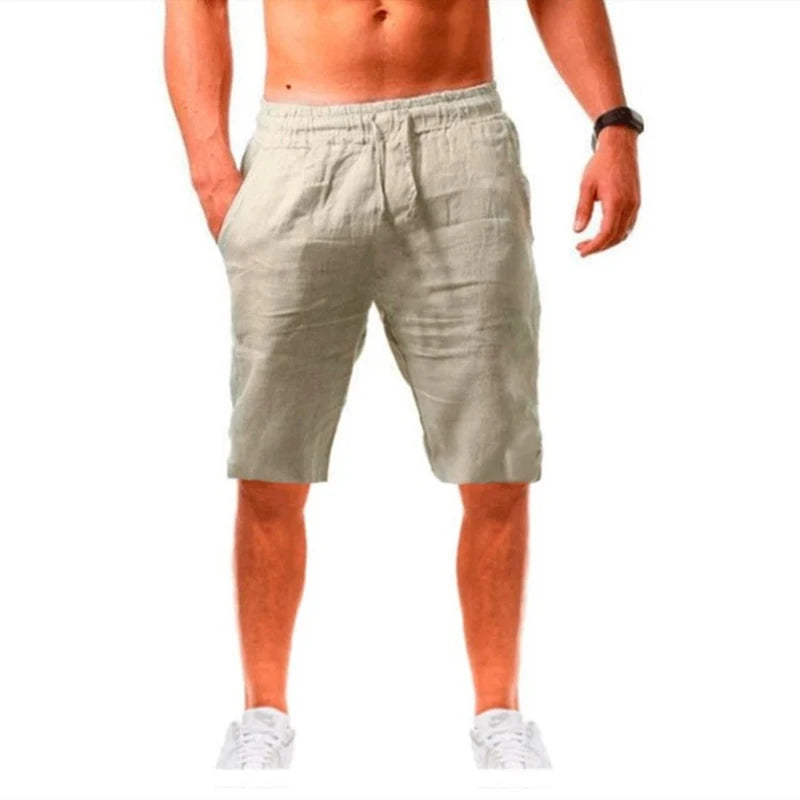 Summer Men Sport Gym Pants